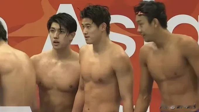 第23金！男子4x200自接力中国惊天逆转日本夺冠！

2026亚运会游泳男子4