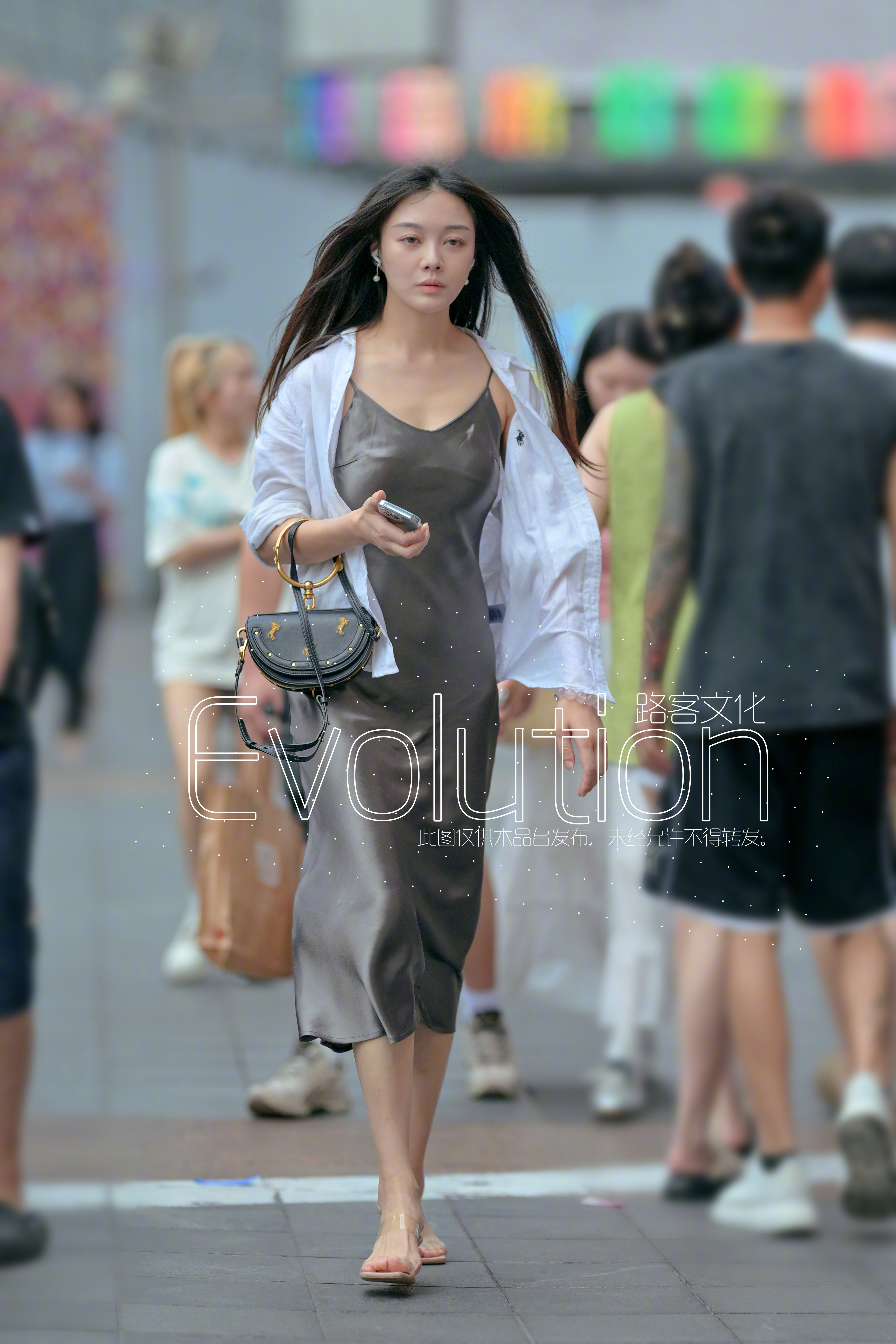 一瞬间的抓拍魅力 ​​​
