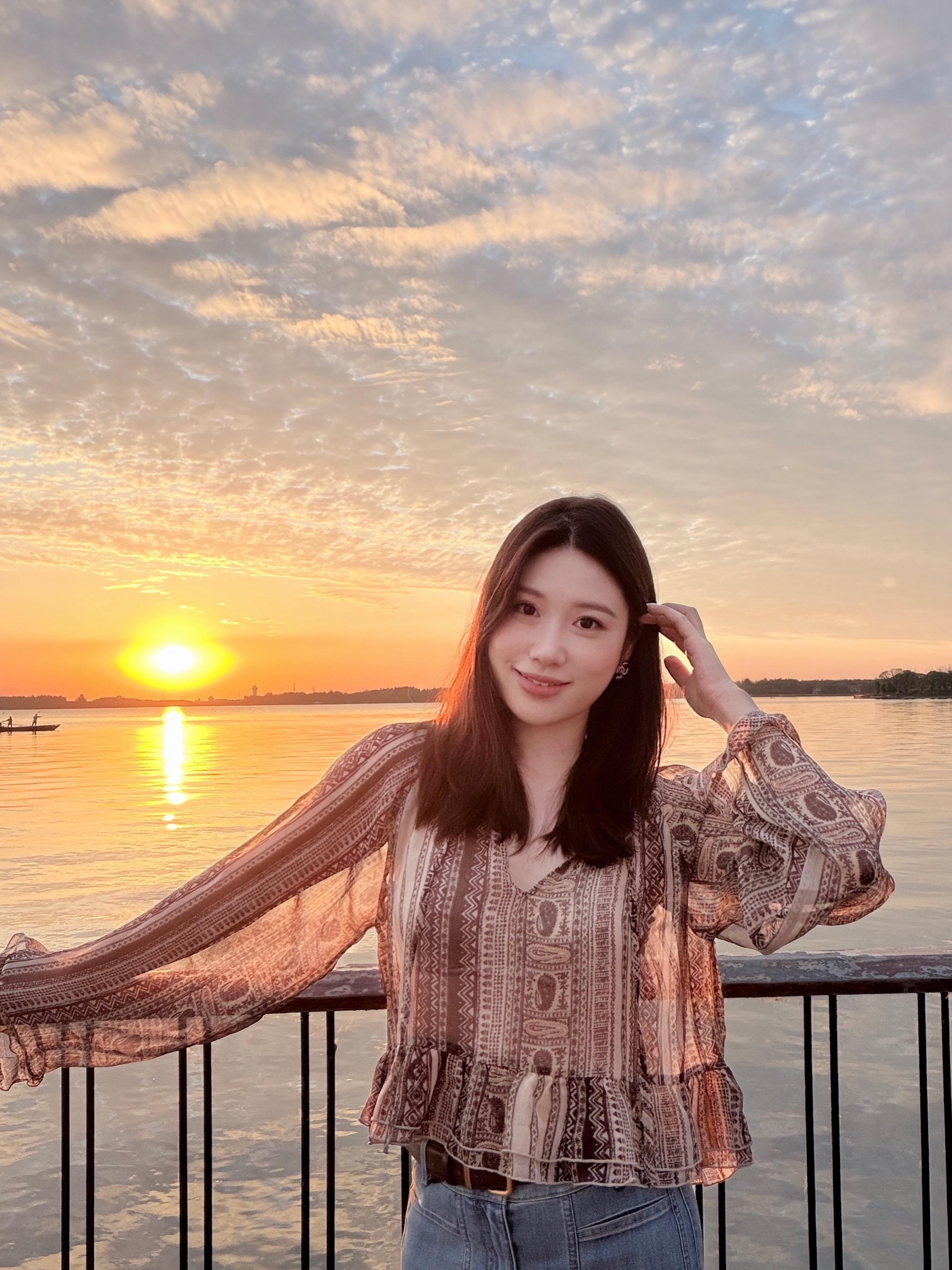 亲爱的朋友 人生总是柳暗花明 但我更希望你永远都是春和景明