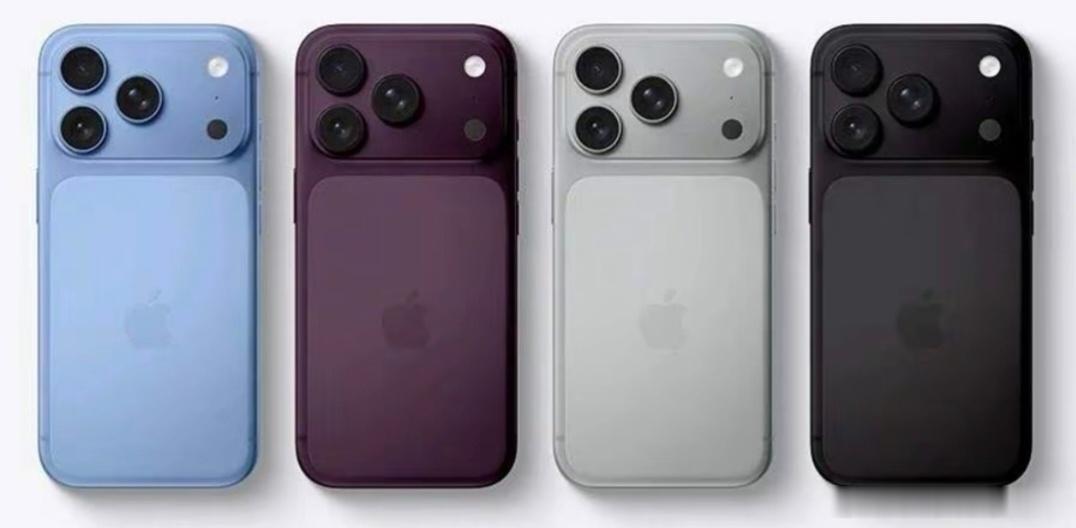 iPhone18系列预计将大幅涨价 我觉得 Pro 系列涨价 1000～2000