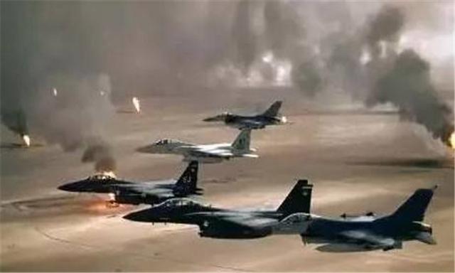 血腥复仇！美军9天发起11次突袭，100枚精确制导武器攻击70多个目标！

新华