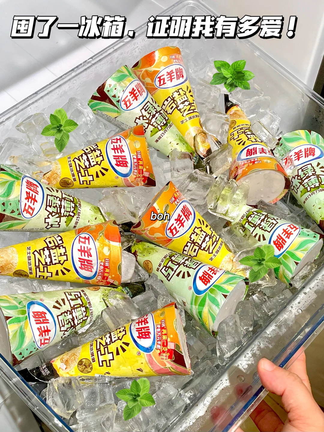 老天鹅！一个冰淇淋怎么能好吃成这样！！