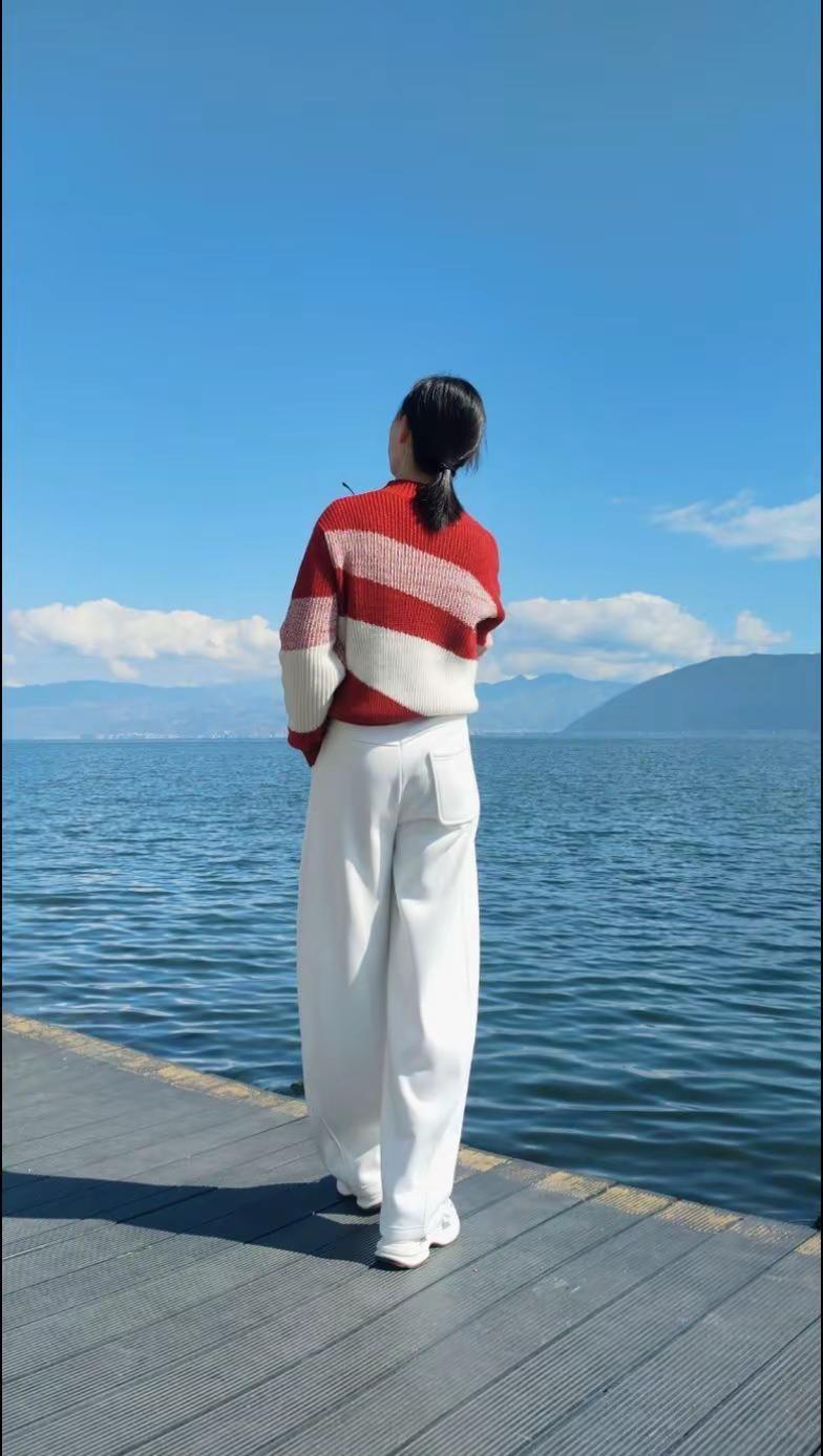 现在的我，安静了许多，沉默了许多。想开了许多也淡定了许多。