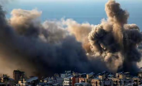 开战第四天，伊朗发疯复仇，给全世界留下了5点启示！

开打第四天，伊朗彻底豁出去