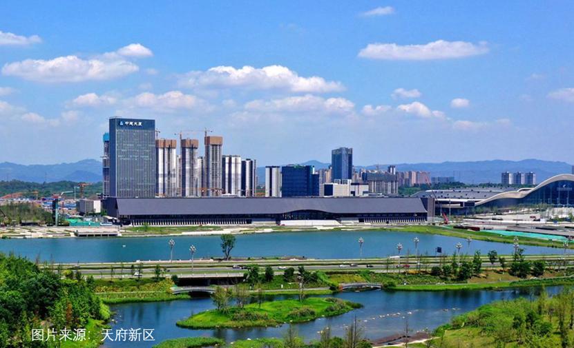 超200亿“耐心资本”入局！天府新区成为社保科创基金重镇


3月27日，三支社