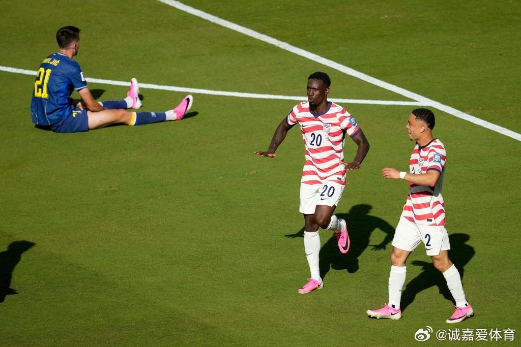 美国2比0战胜波黑，东道主齐进美加墨世界杯16强在联合东道主加拿大和墨西哥都晋级