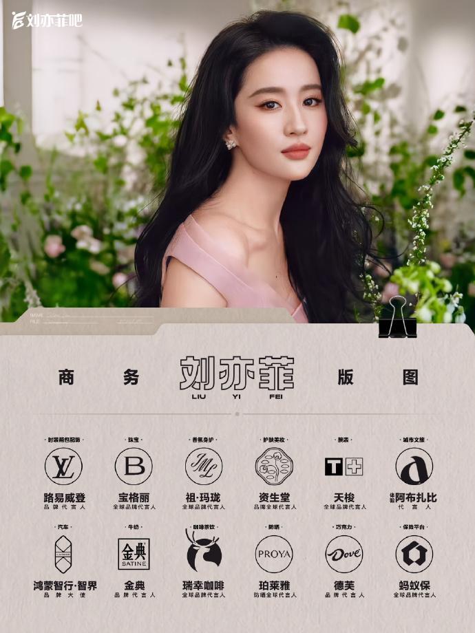 网友北京偶遇刘亦菲购物  我那年前巡街的霸总女神休息800天还能拿下顶级商务  