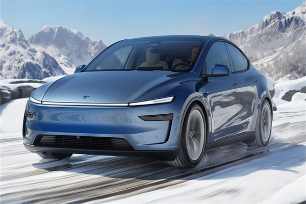 特斯拉正秘密开发一款全新紧凑型电动SUV，车长约4.28米（明显短于Model 