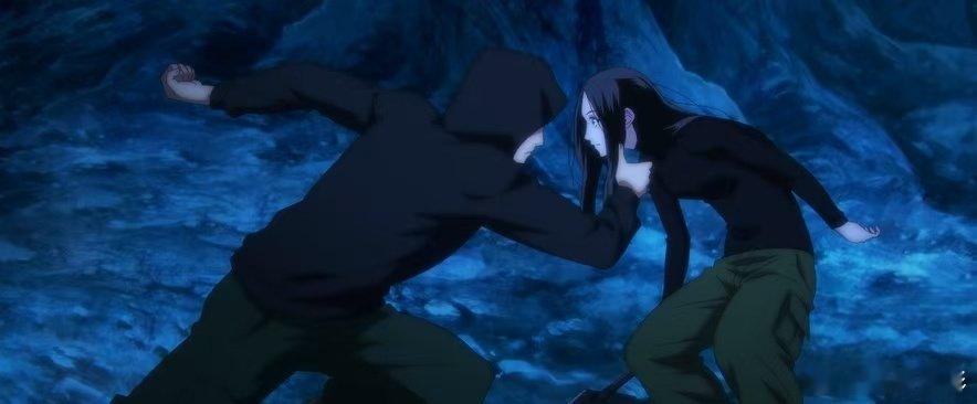 一人之下80秒打戏一镜到底 打戏再高能也抵不过这个细节暴击！冯宝宝攥紧生锈怀表的