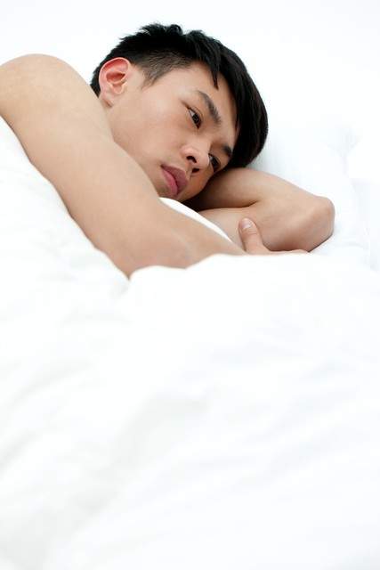 男人睡不着觉有三个原因？