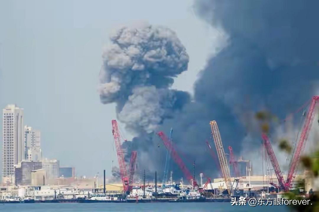 如果说过去20天，中东上空的硝烟还停留在“你炸我基地、我打你油库”的回合制游戏里