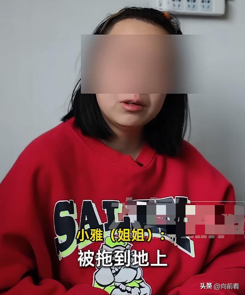 “关小黑屋，让吃排泄物，把孩子当狗一样养，！”这后妈简直不是人！看完湖南这对姐弟