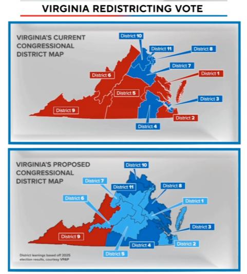 2026年美国中期选举提前看！
 
美军那边刚出了让士兵脊背发凉的私枪命令，这边