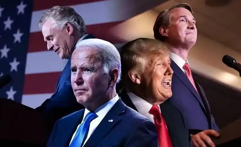 美国“内战”进入倒计时？特朗普通报全球：美国头号敌人已出现！
 
在美国社会，最