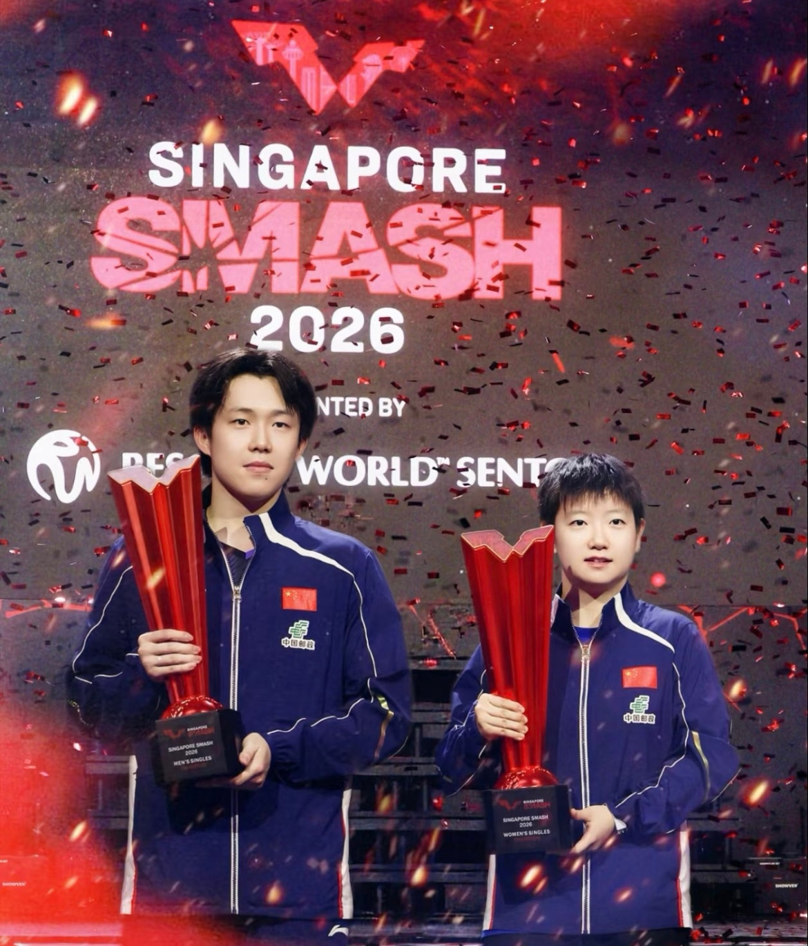 刘国正盛赞王楚钦澳门世界杯夺冠：含金量拉满！绝境扛旗完成心态升华刘国正谈王楚钦世