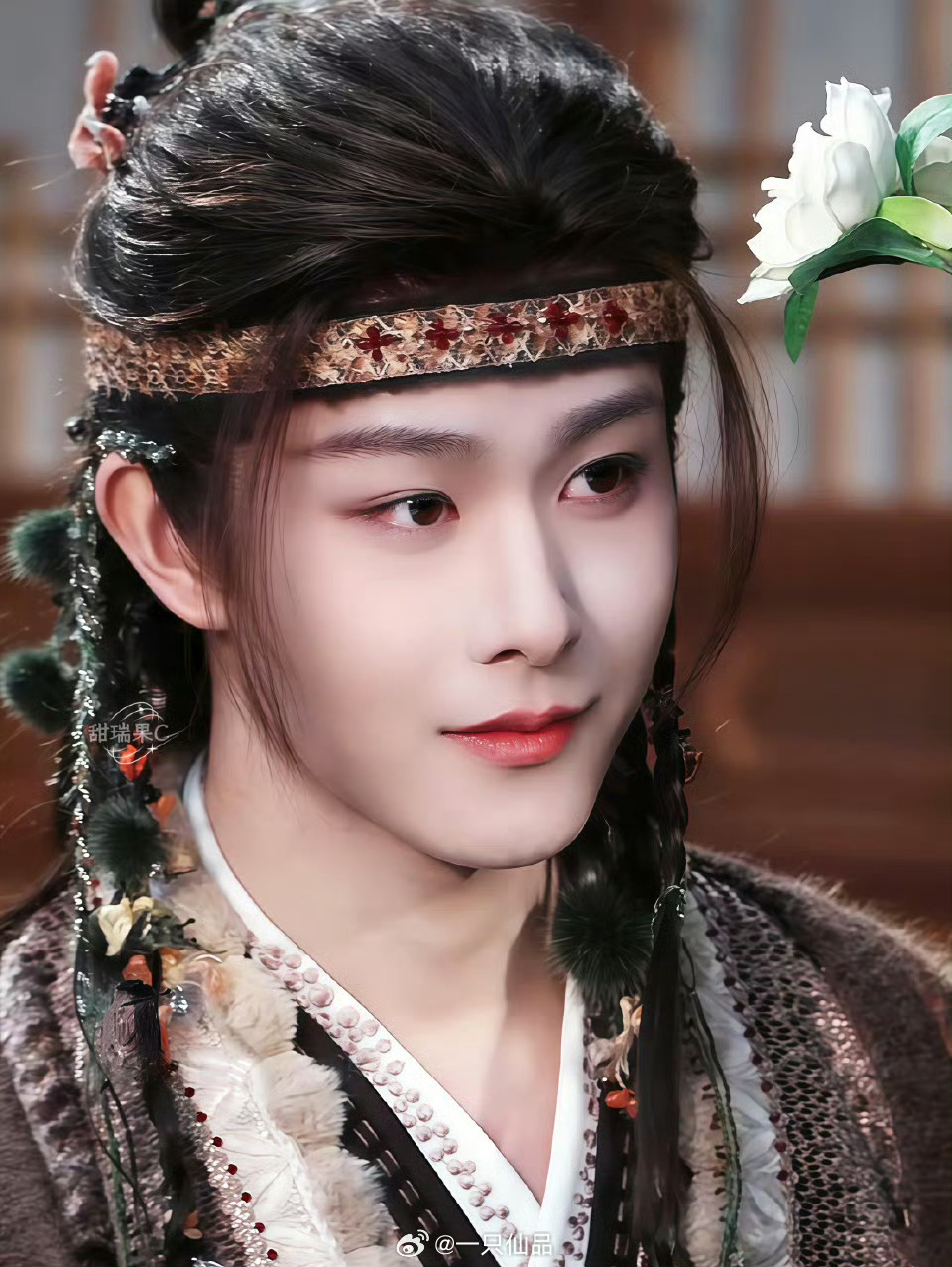 田嘉瑞不愧是话剧科班生田嘉瑞就是很优秀啊，专业功底就是很强啊无论是台词的字正腔圆