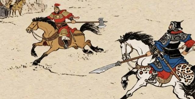 若霹雳火秦明在三国，其武艺可处于什么水平。若霹雳火秦明在三国，其武艺可...