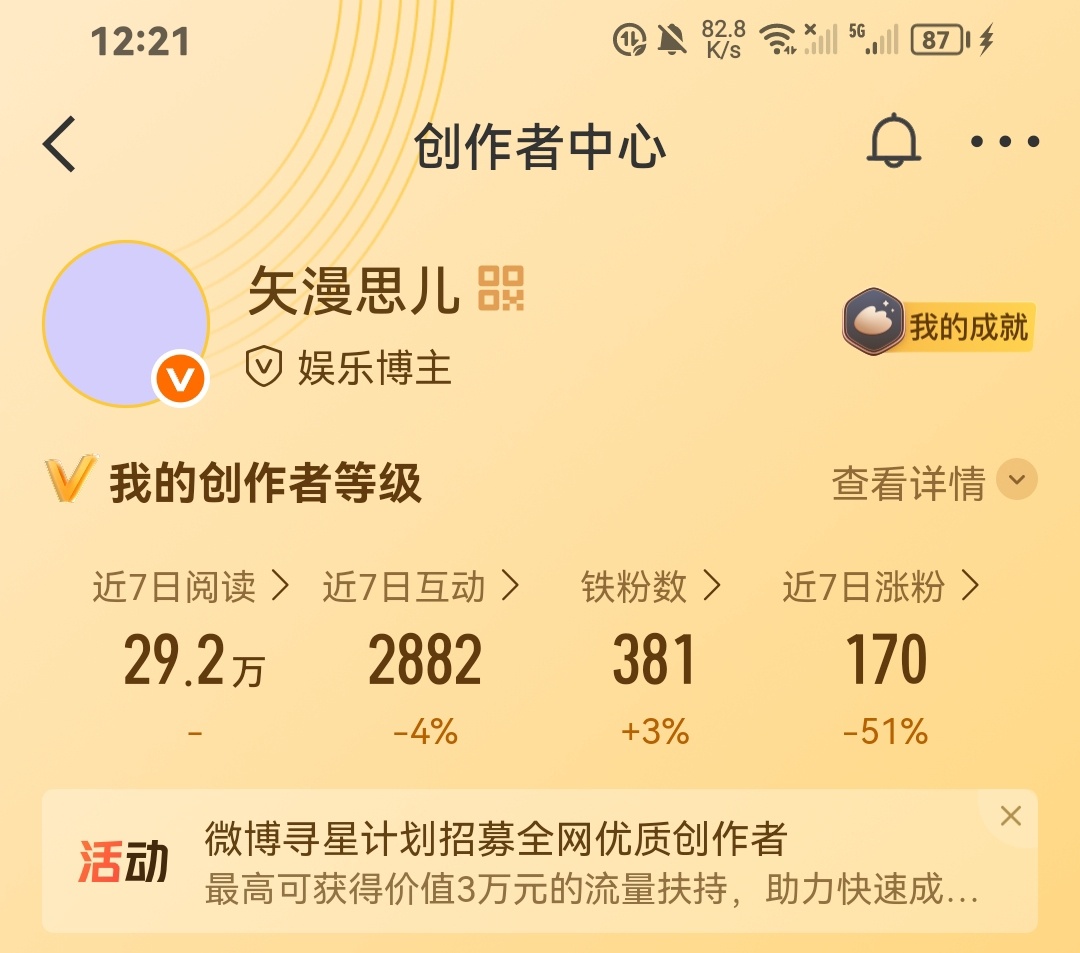 中午好 动动 