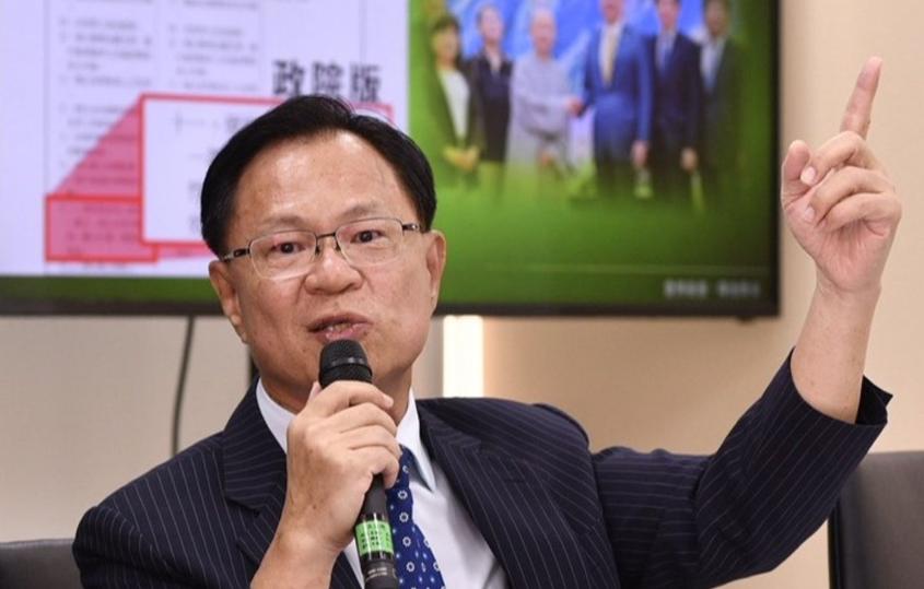 得陇望蜀！民众党正式征召张启楷参选嘉义市长 喊话蓝营抓紧协调！

2025年12