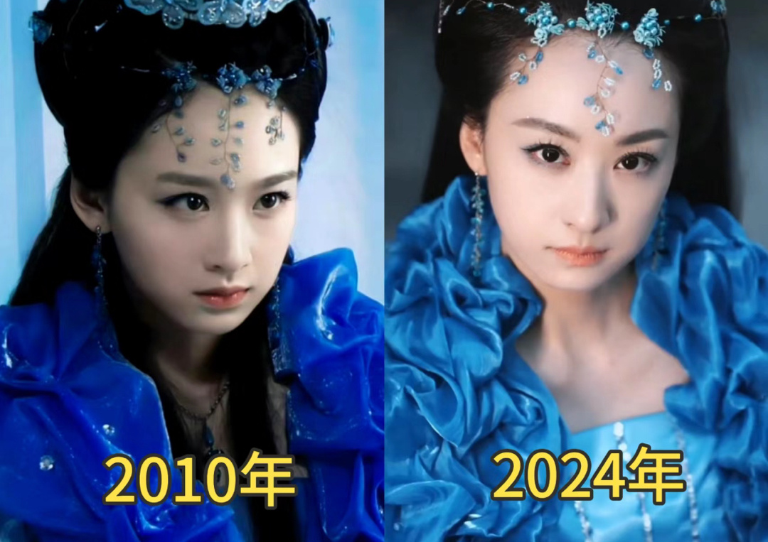 根本不需要代餐！！女明星保养模板吧！你最喜欢她哪部剧？ ​​​