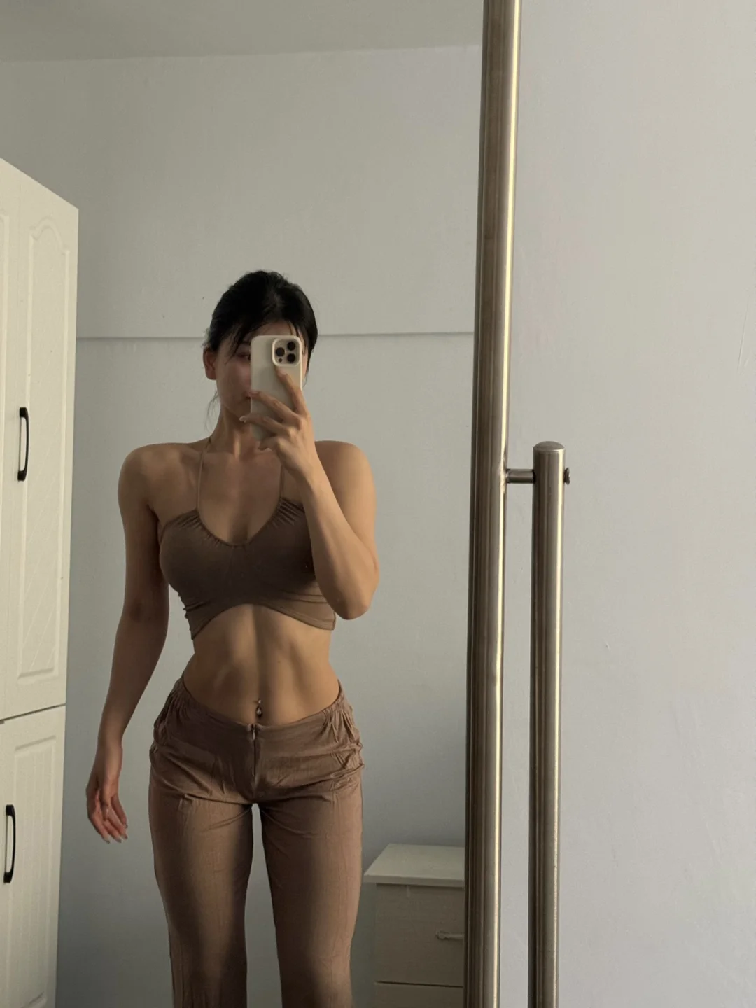 国庆暴食后|一周甩6斤是基础，好身材不基础