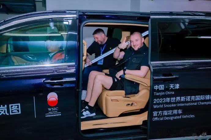 张安达与奥沙利文难分胜负，它却靠262km续航先下一城
继亮相多个高端活动后，岚