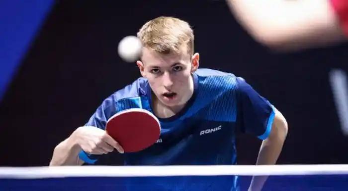 北京时间2月14日晚间，刚刚结束了一场WTT金奈球星挑战赛男单1/4决赛，世界第