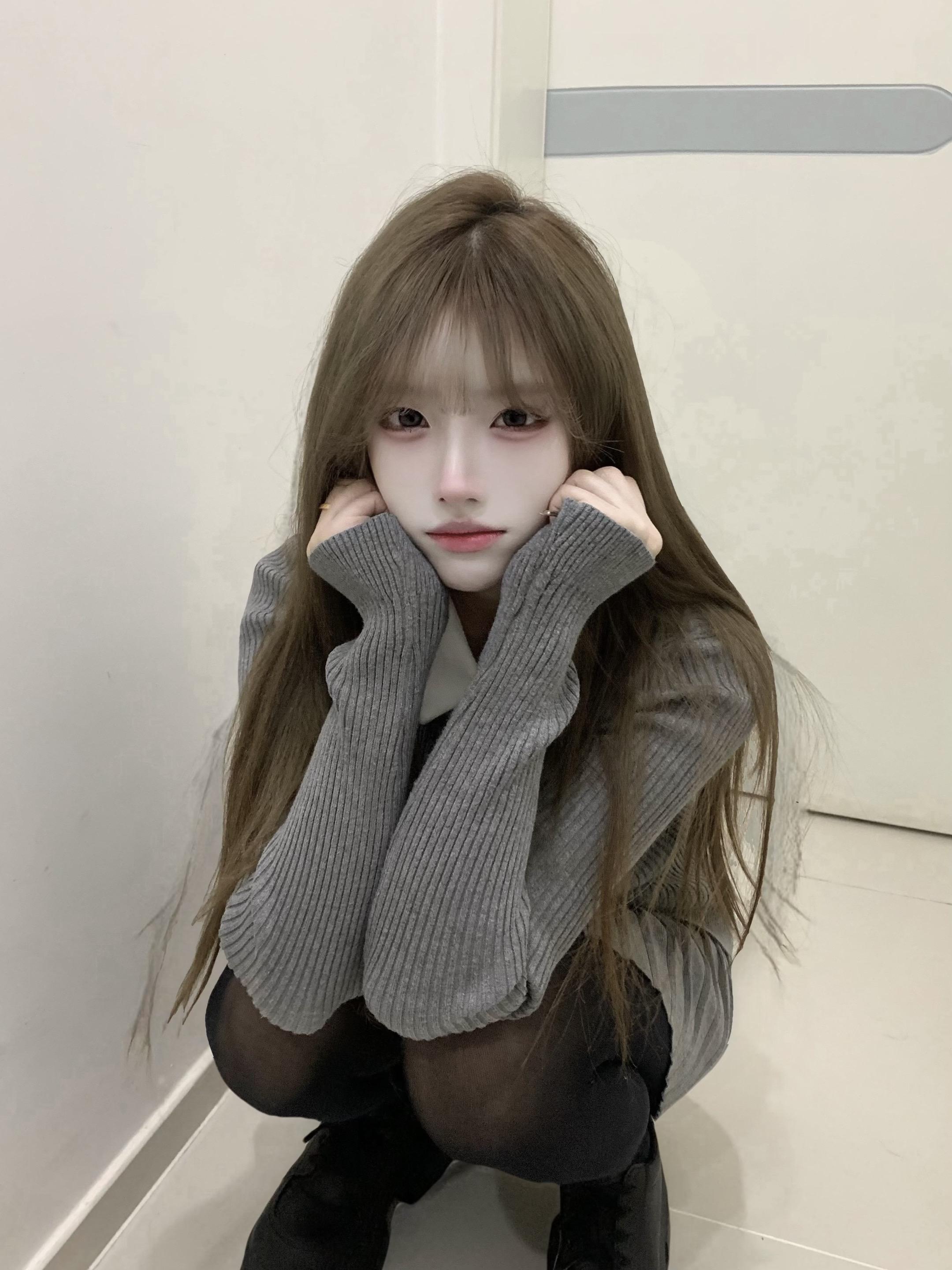 冷脸萌