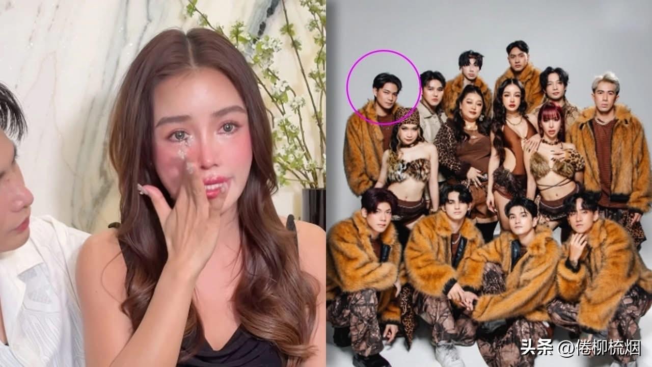 Kratae 的伴舞Aon 已经失联好几天了。。
Aon 与家人的最后联系，是他