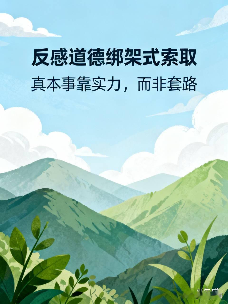当发视频的说到关键处，向你索取小红心、留言支持甚至红包，你会毫不犹豫地给他吗？说