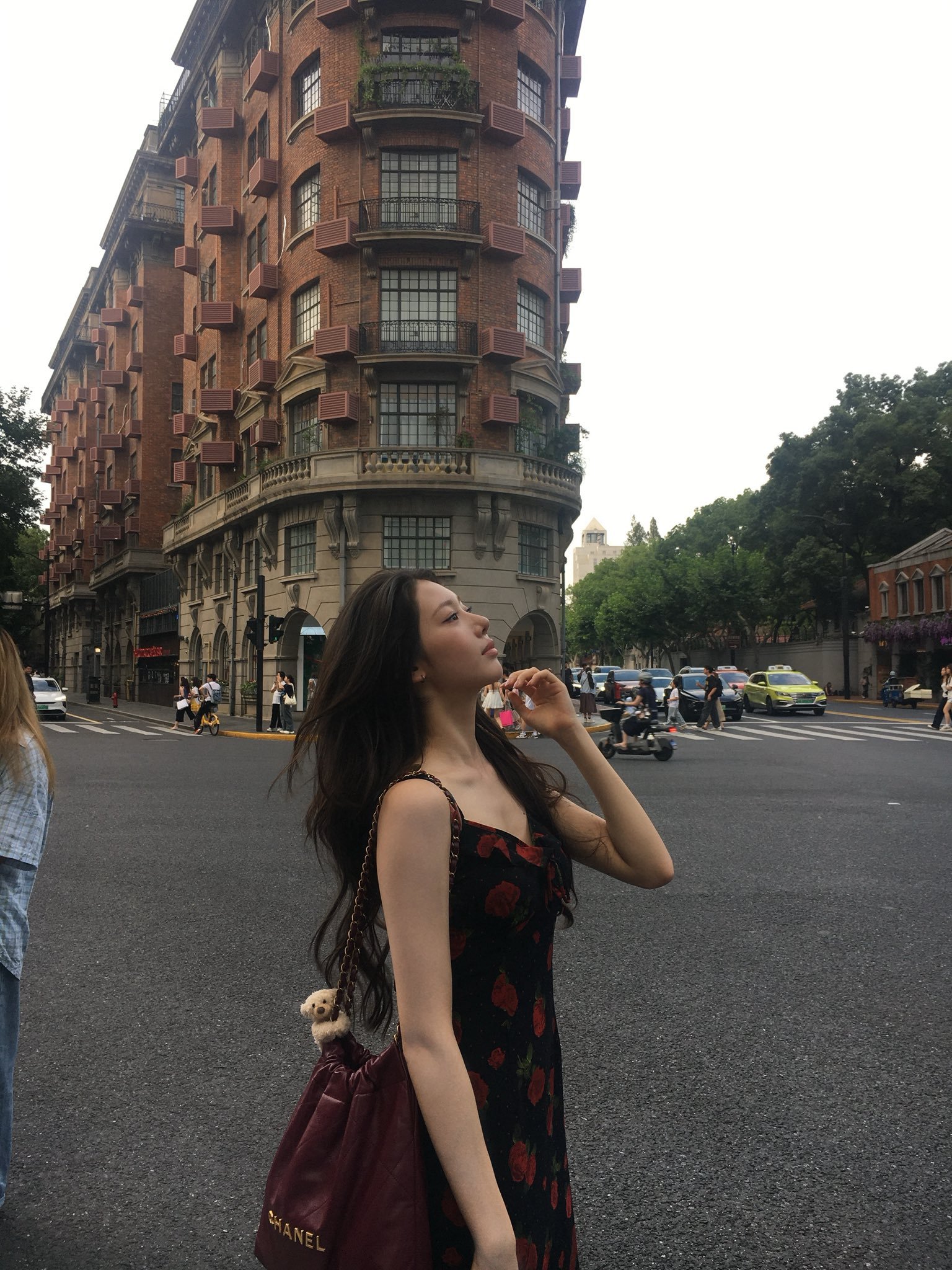 Rora李茶仁 