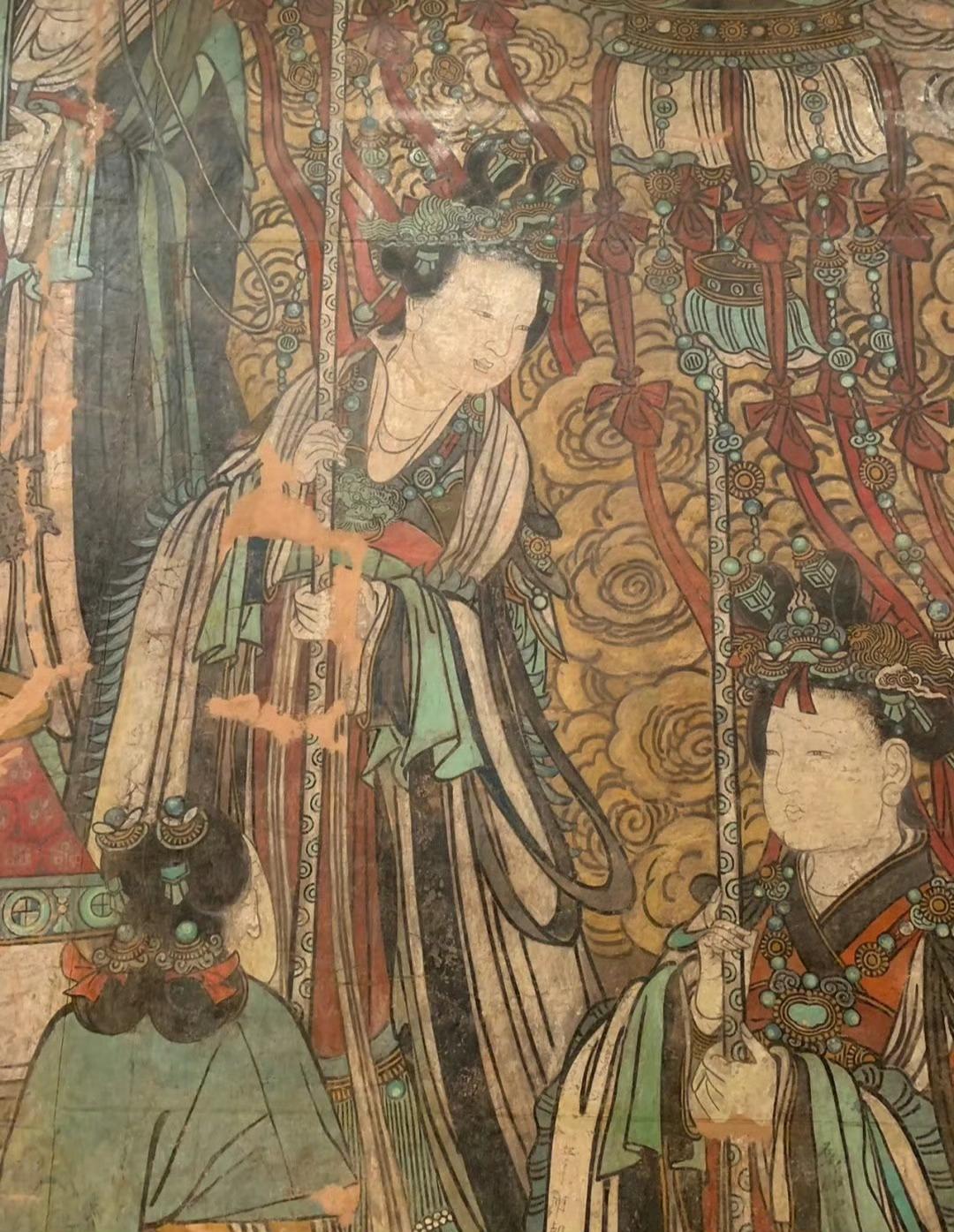 元代壁画