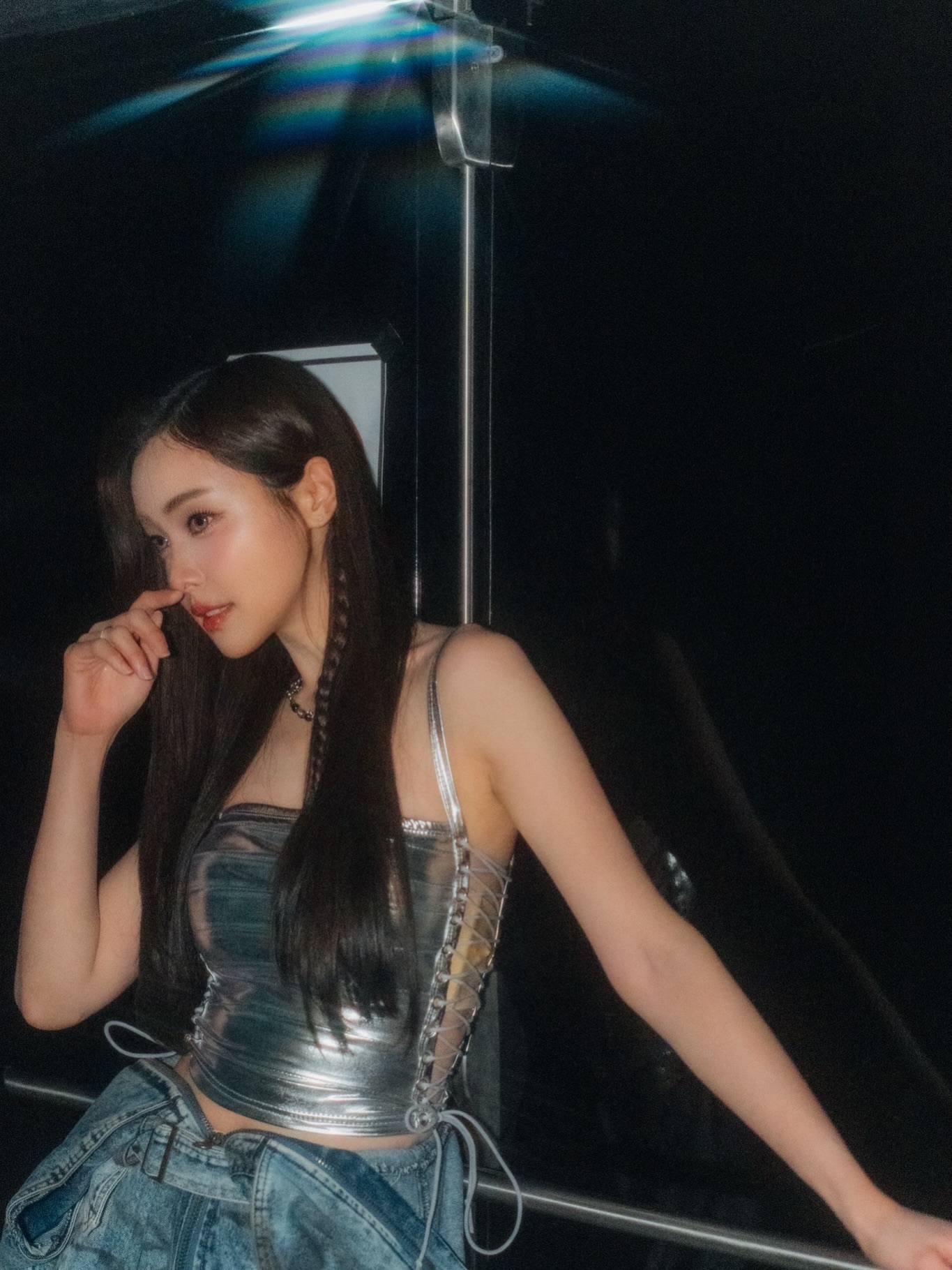 oomeisaya Oom Eisaya｜IG动态💚三台女子运动会Ch3 Gi