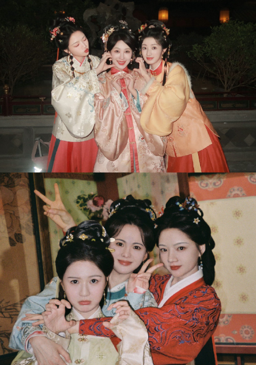任敏良陈美锦杀青长文任敏良陈美锦杀青plog 看到位演员的杀青感言，能体会到他们
