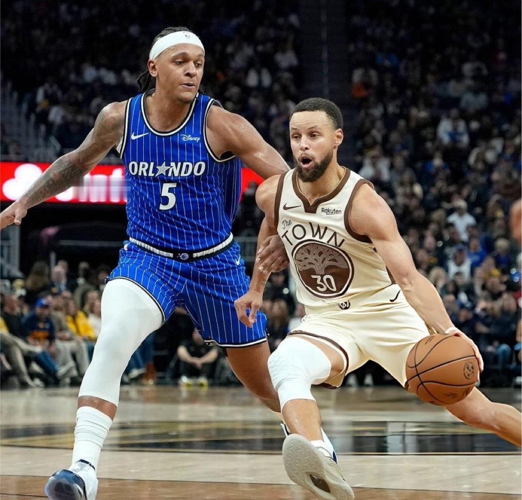 据 BrettSiegelNBA的说法，如果魔术队在如今竞争激烈的东部联盟开始表