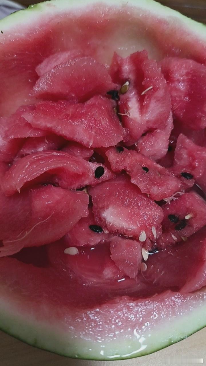 黄岩 夏天还得是西瓜🍉 