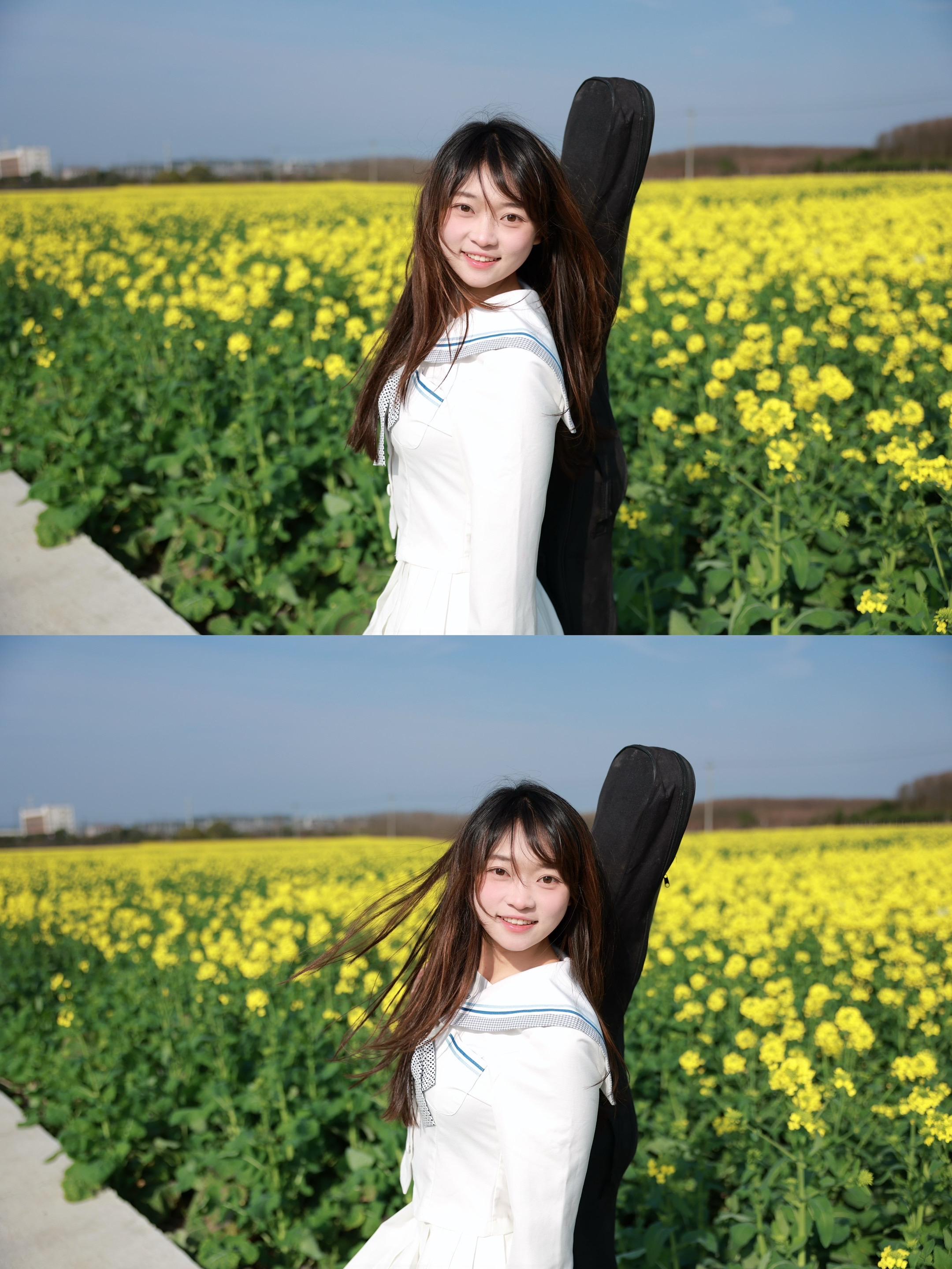 好久不见。  📷