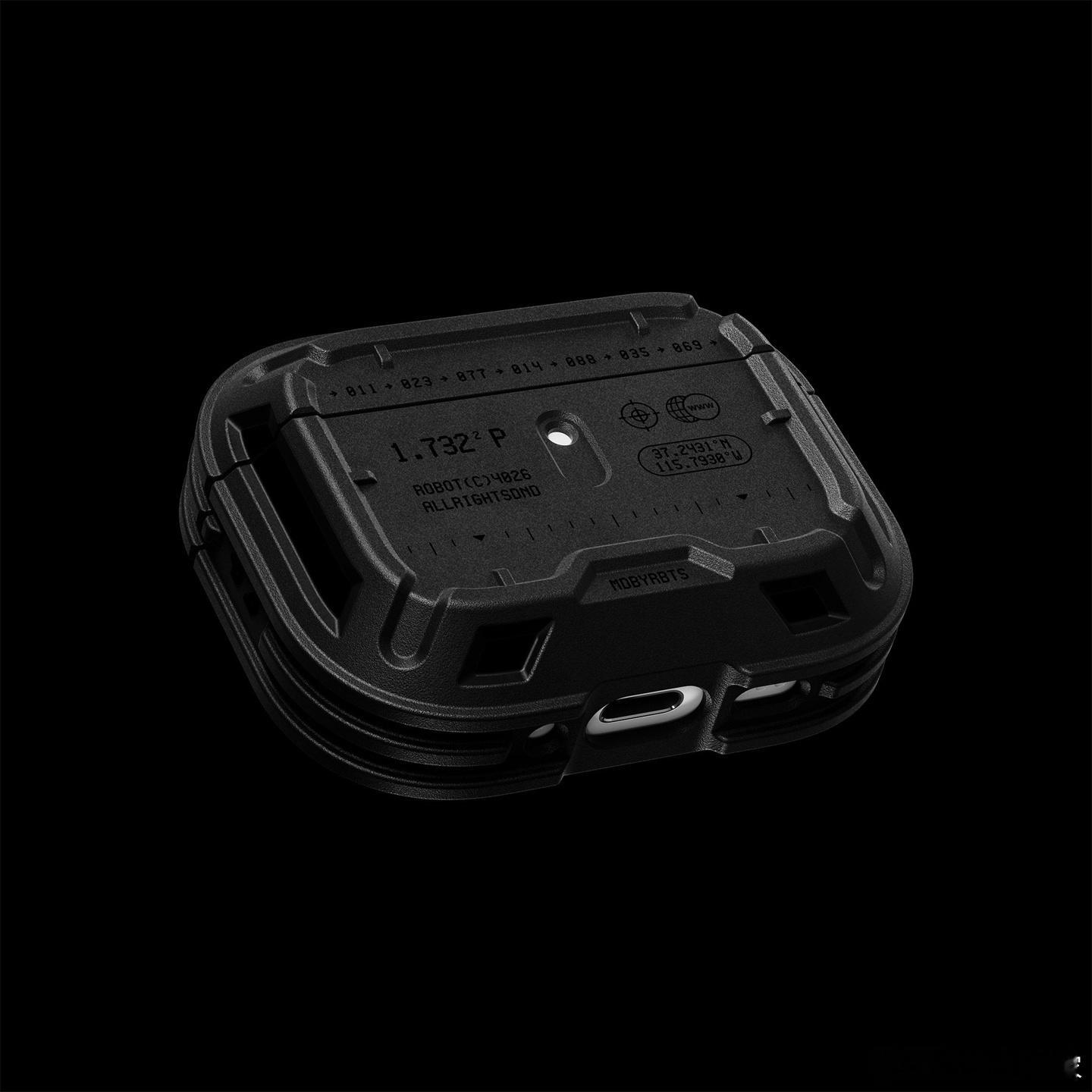 数码配件制造商 Dbrand 近日为苹果 AirPods Pro 3 入耳式 T