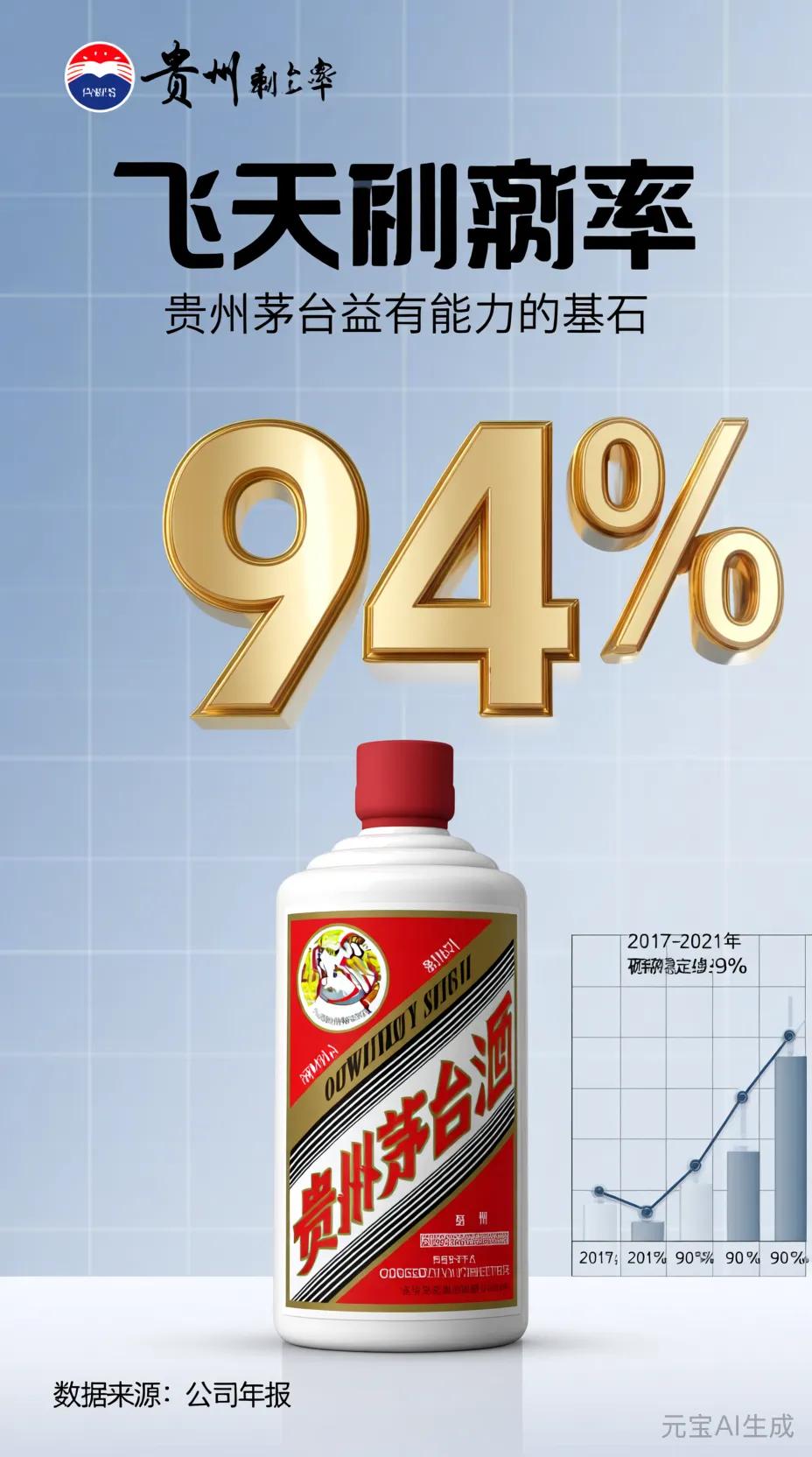 茅台有百分之九十多的超高毛利呢[捂脸]茅台股票或许会考虑买，但茅台酒我还是算了吧
