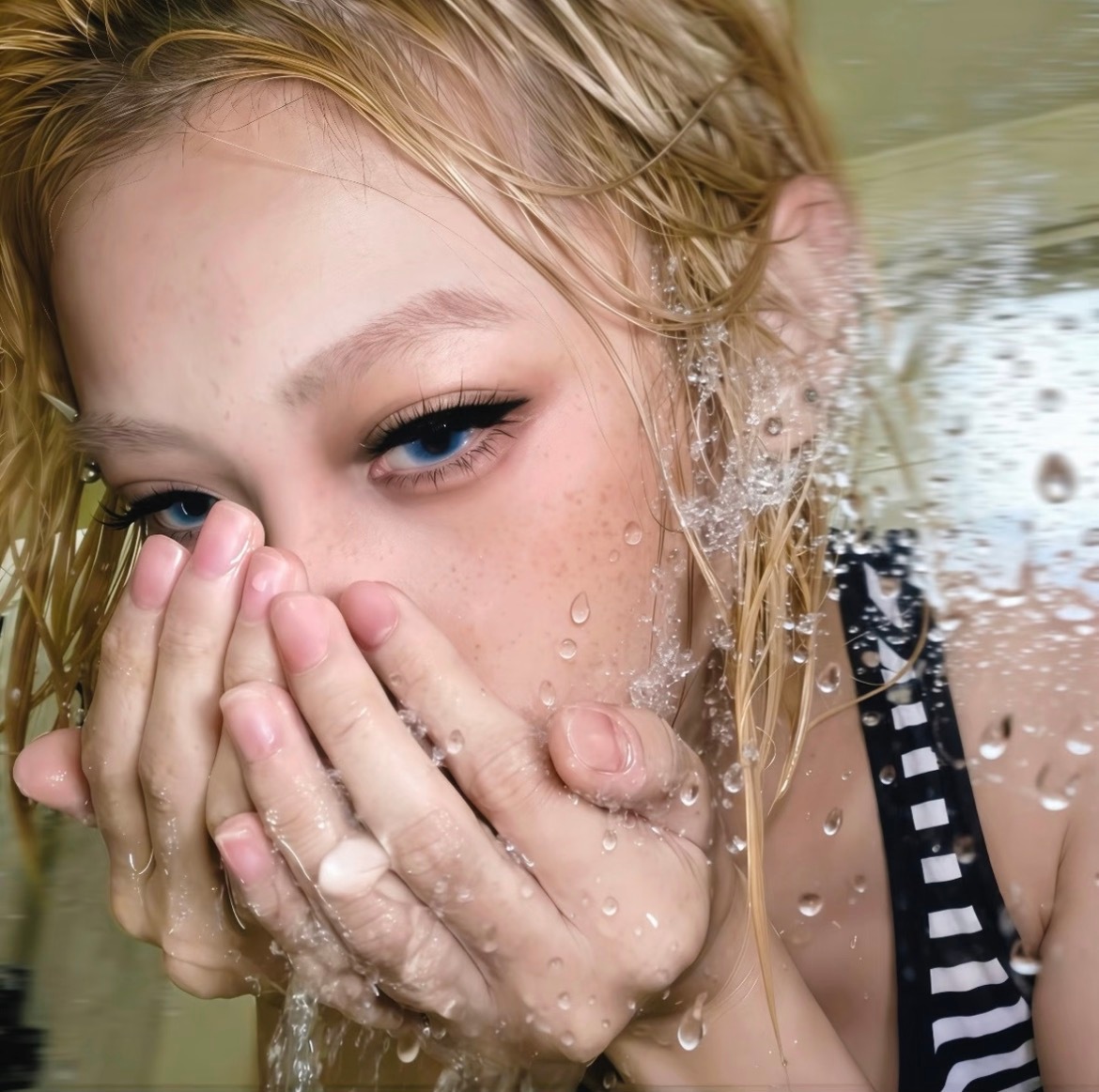 𝙒𝙚𝘾𝙝𝙖𝙩｜酷感女生头像分享 