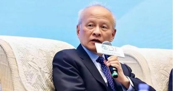 中美真能和解？崔天凯点出5大死结，台湾只是冰山一角，中国与美国，不是谈不谈得拢的