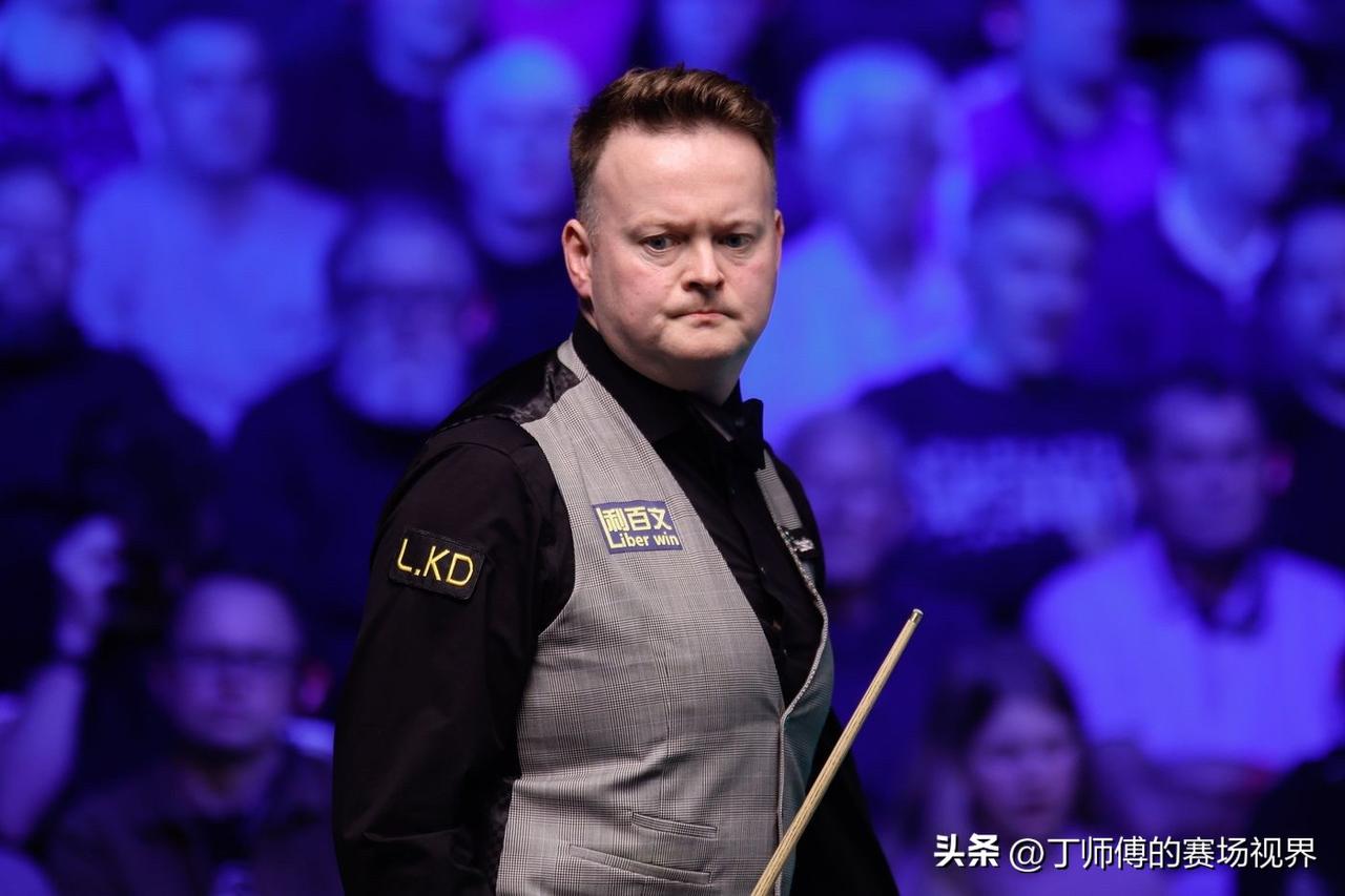 墨菲不敌特鲁姆普赛后采访：“我原本认为自己可以击败任何人，贾德能成为世界第一肯定