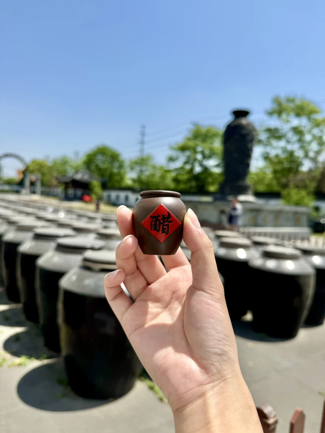 为这个醋坛子，我来了镇江‼️冷门宝藏博物馆