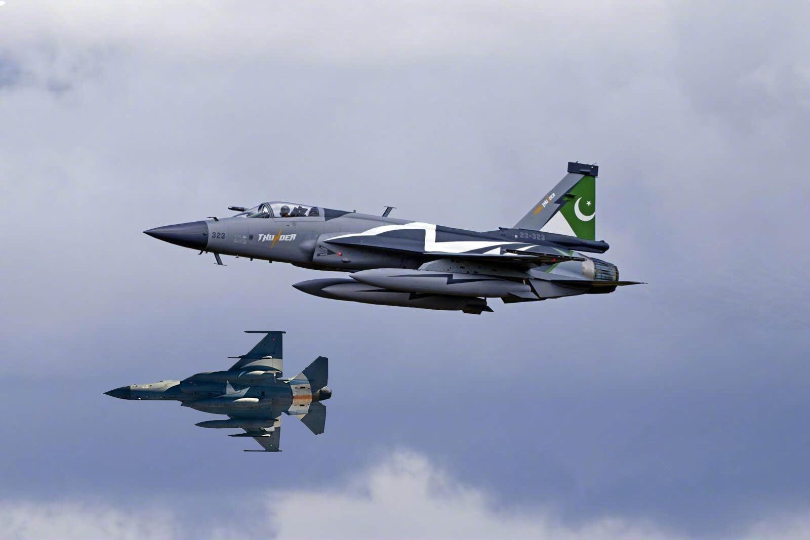 美国国防部刚批准了一项对巴基斯坦F-16机队价值6.86亿美元的升级计划，包含L