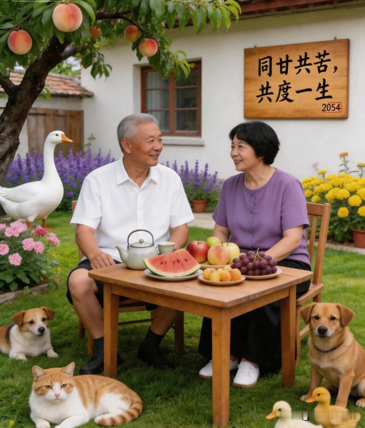 老人应该为自己活，还是为子女活？

清晨六点，李阿姨照例在家庭群里发了一张自己蒸