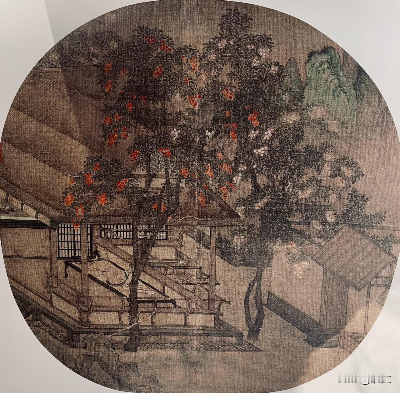 古人加班图[大笑]

唐朝白居易写诗描写一个值班的黄昏：丝纶阁下文书静，钟鼓楼中
