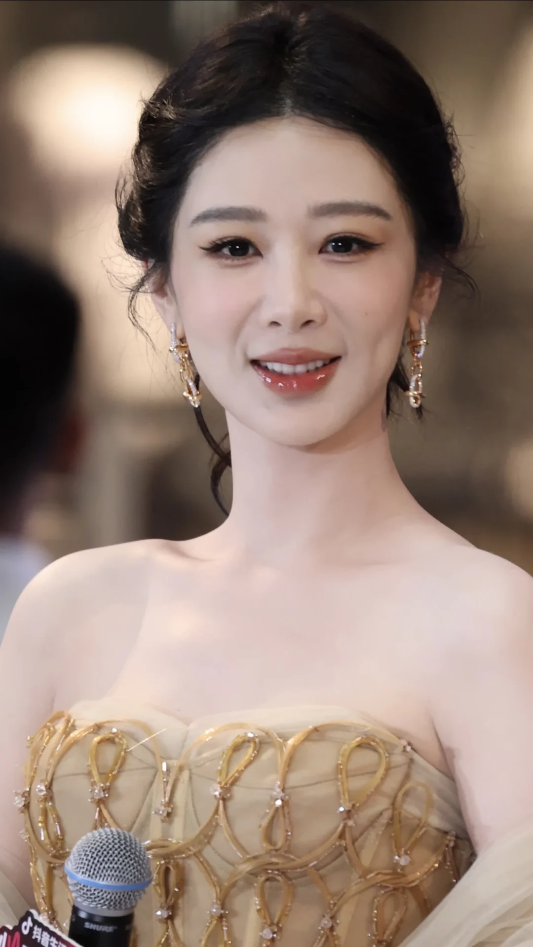 白玉兰视后！！！