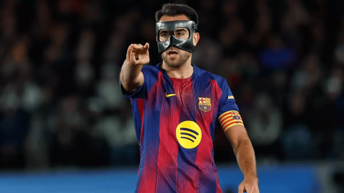 每体：埃里克参与了本赛季所有比赛，已成弗里克最信任之人