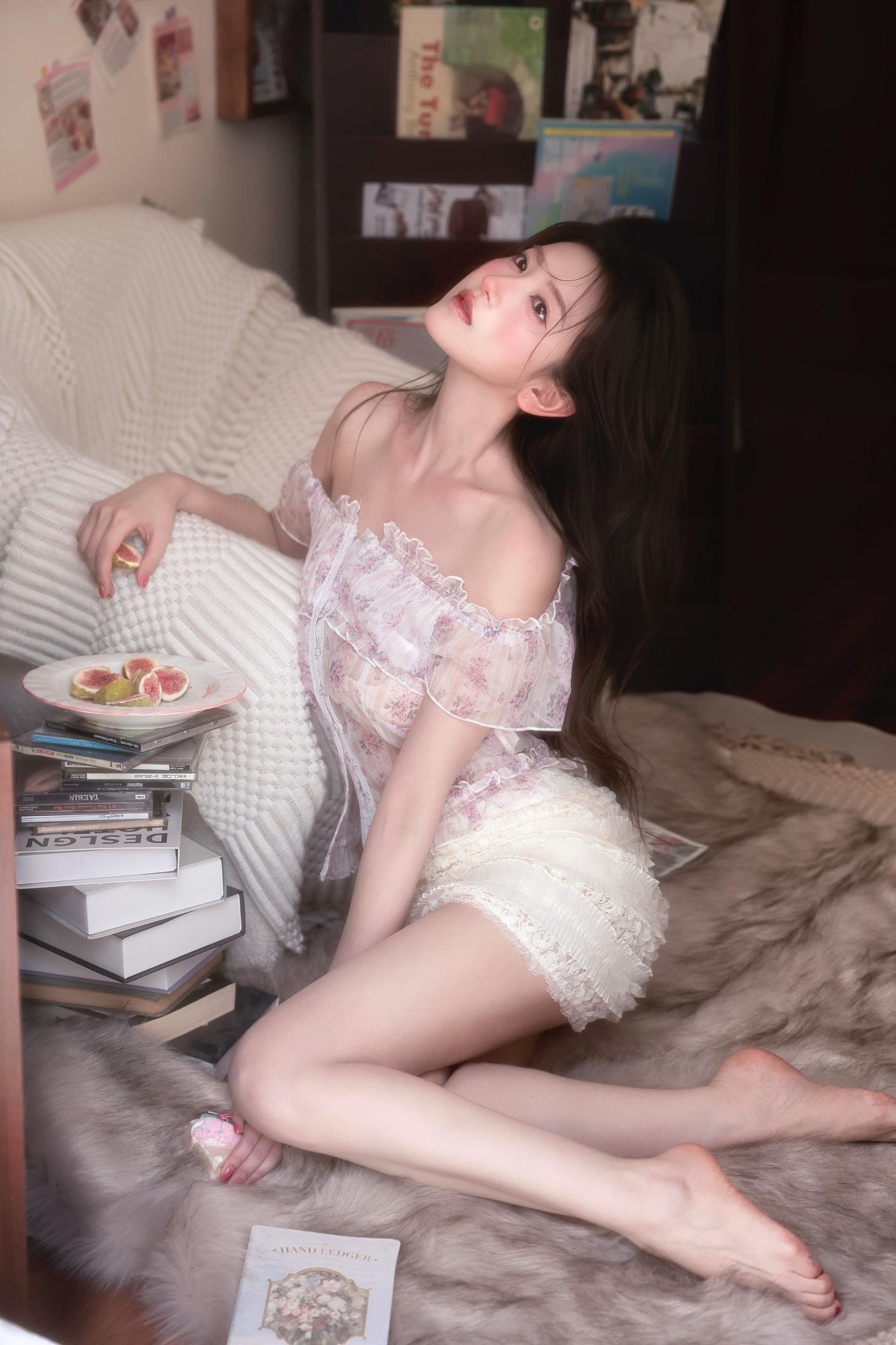 你比以前更加美丽 像盛开的花