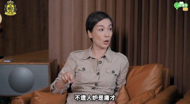 視后江美儀入行逾30年，演技備受肯定，但背後走過的路絕非一帆風順。日前江美儀作客